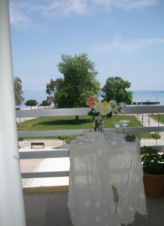 Hotel Florakis Livanátai Rum bild