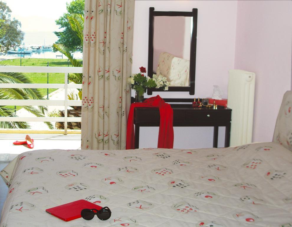 Hotel Florakis Livanátai Rum bild